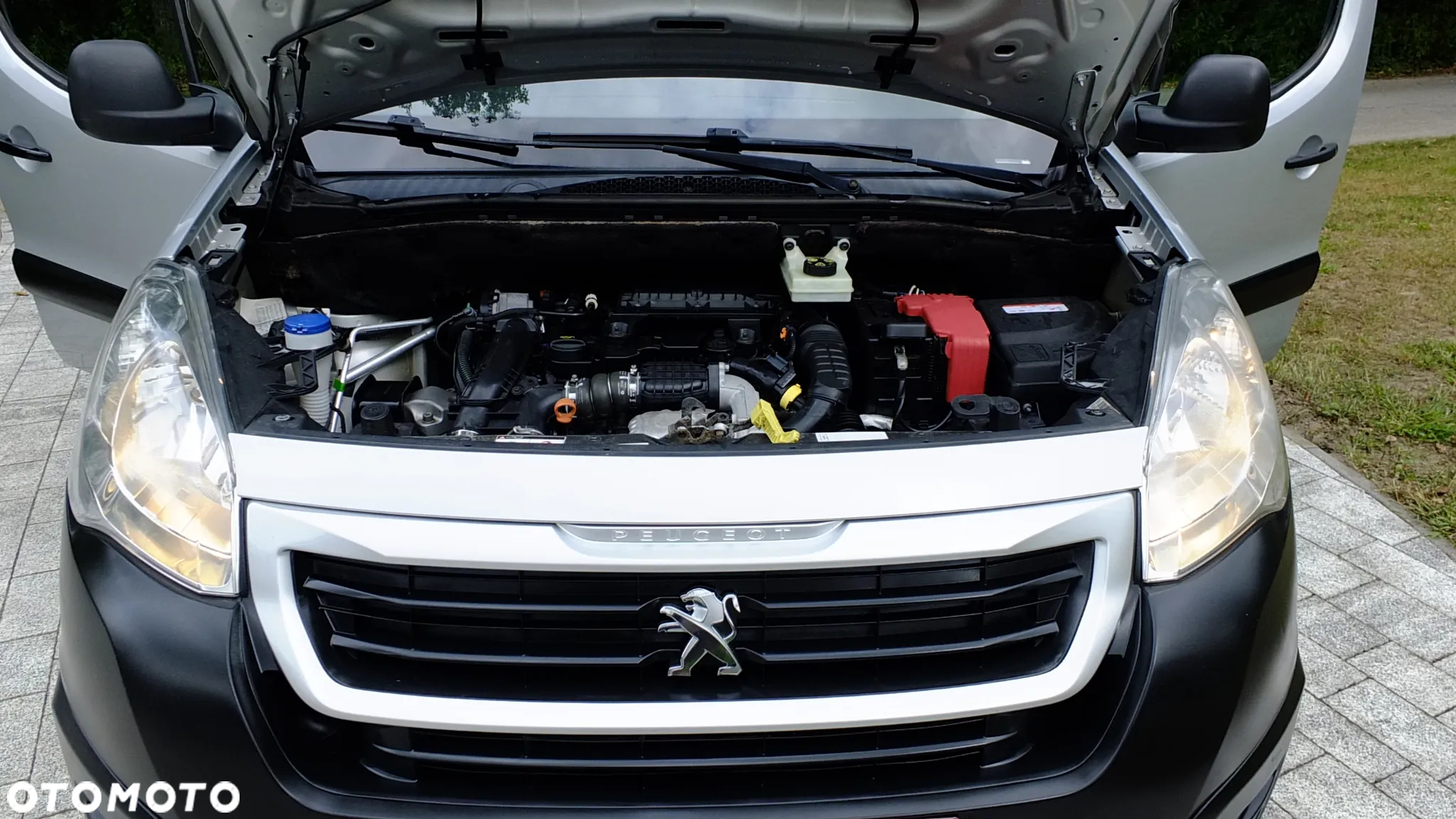 Peugeot Partner - 16