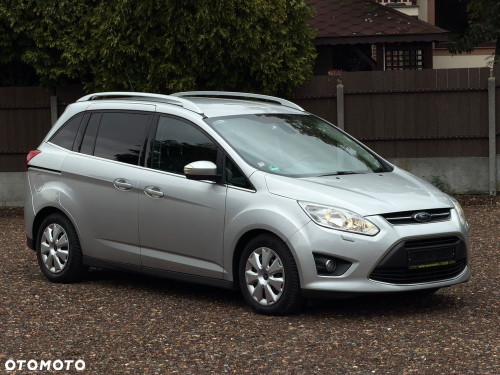 Ford Grand C-MAX 1.6 TDCi Start-Stop-System Champions Edition - 2