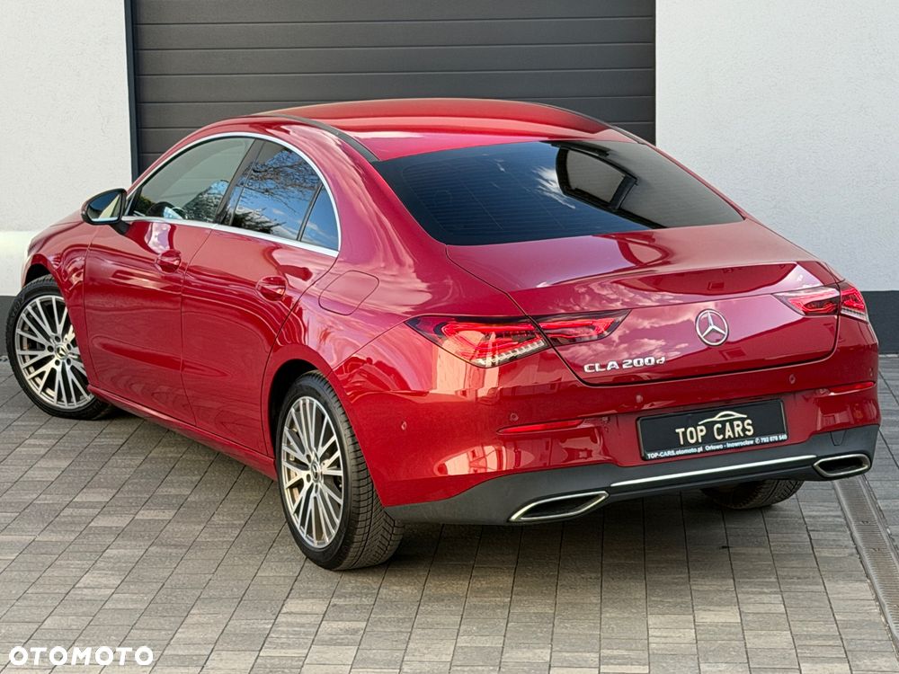 Mercedes-Benz CLA 200 d Progressive 8G-DCT - 36