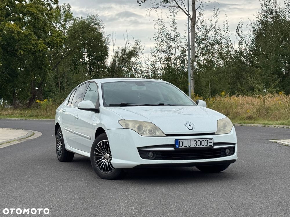 Renault Laguna 2.0 DCi Authentique - 1