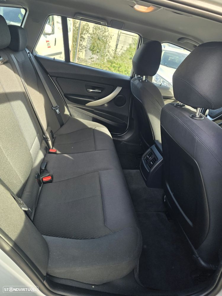 BMW 320 d Efficient Dynamics Edition - 5