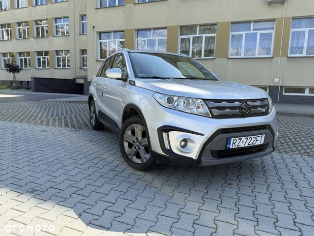 Suzuki Vitara 1.6 Premium 4WD - 11