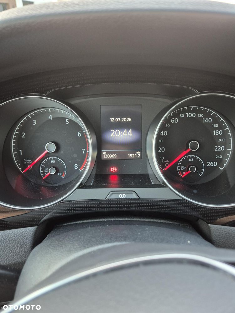 Volkswagen Golf Sportsvan SV 1.5 TSI ACT Highline DSG - 19