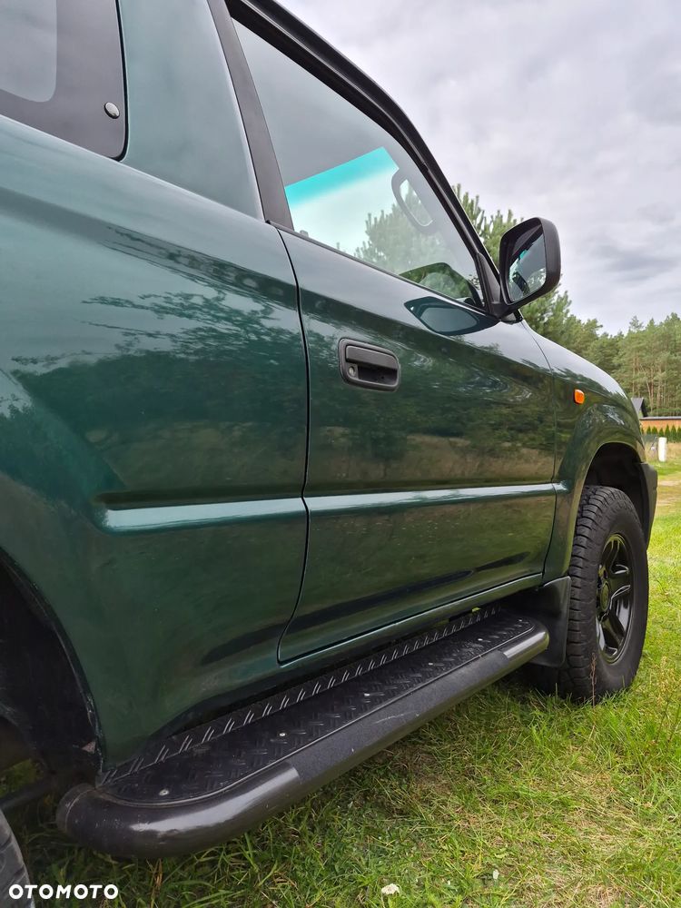 Toyota Land Cruiser KJ90 3.0 TD - 16