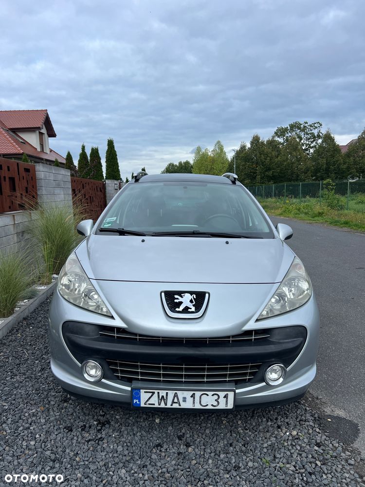 Peugeot 207 95 VTi Filou - 8