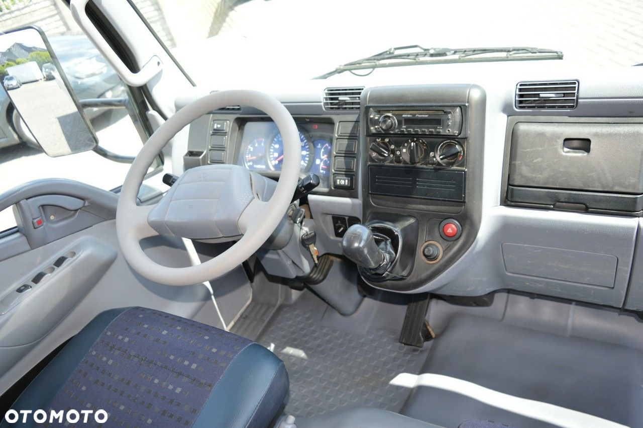 Mitsubishi Canter - 13