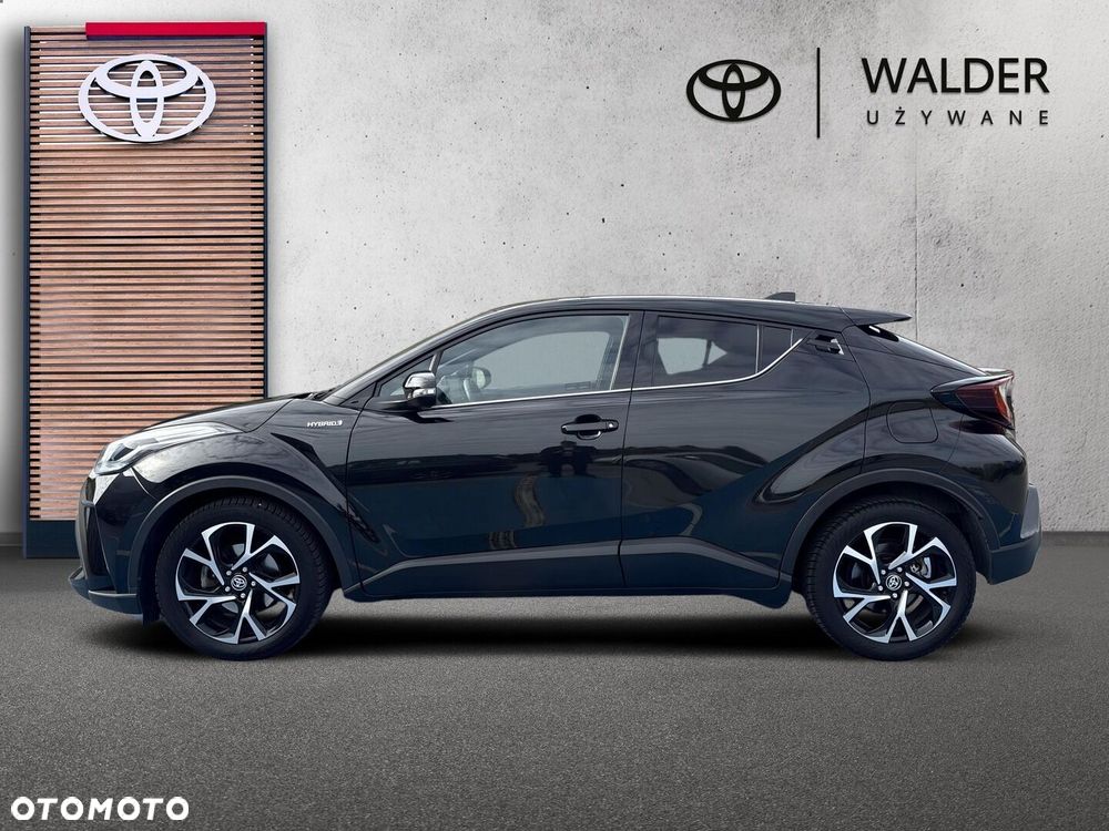 Toyota C-HR 1.8 Hybrid Style - 11