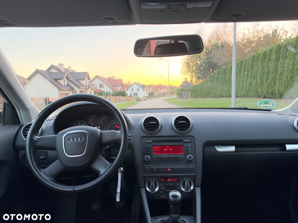 Audi A3 Sportback - 5