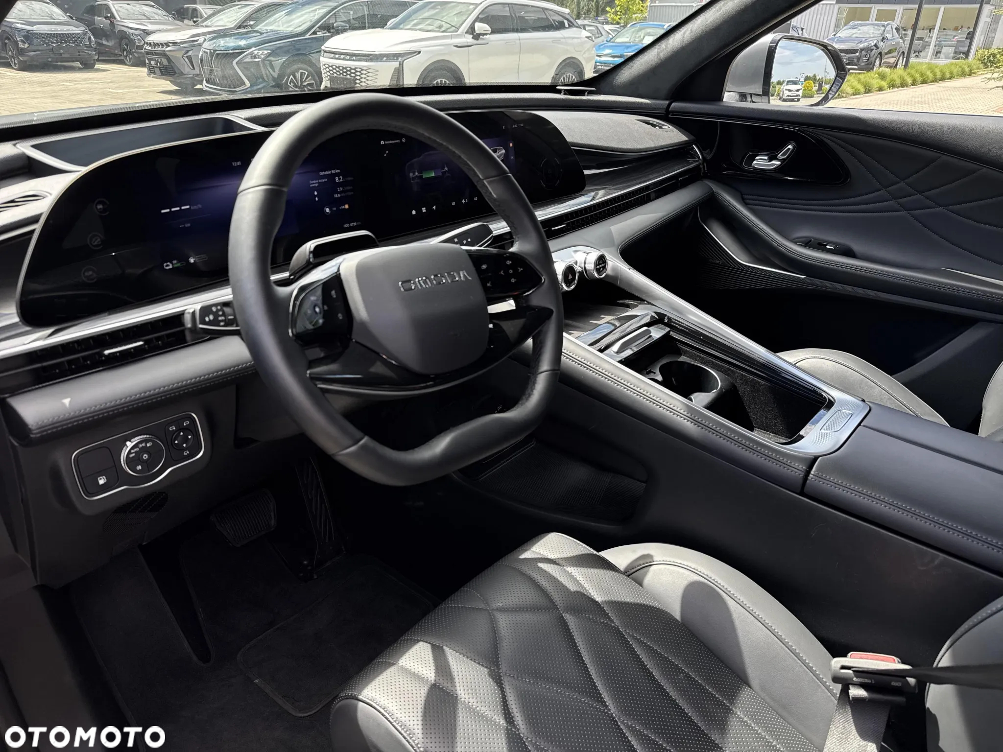 Omoda 9 1.5 Super Hybrid Exclusive AWD - 9
