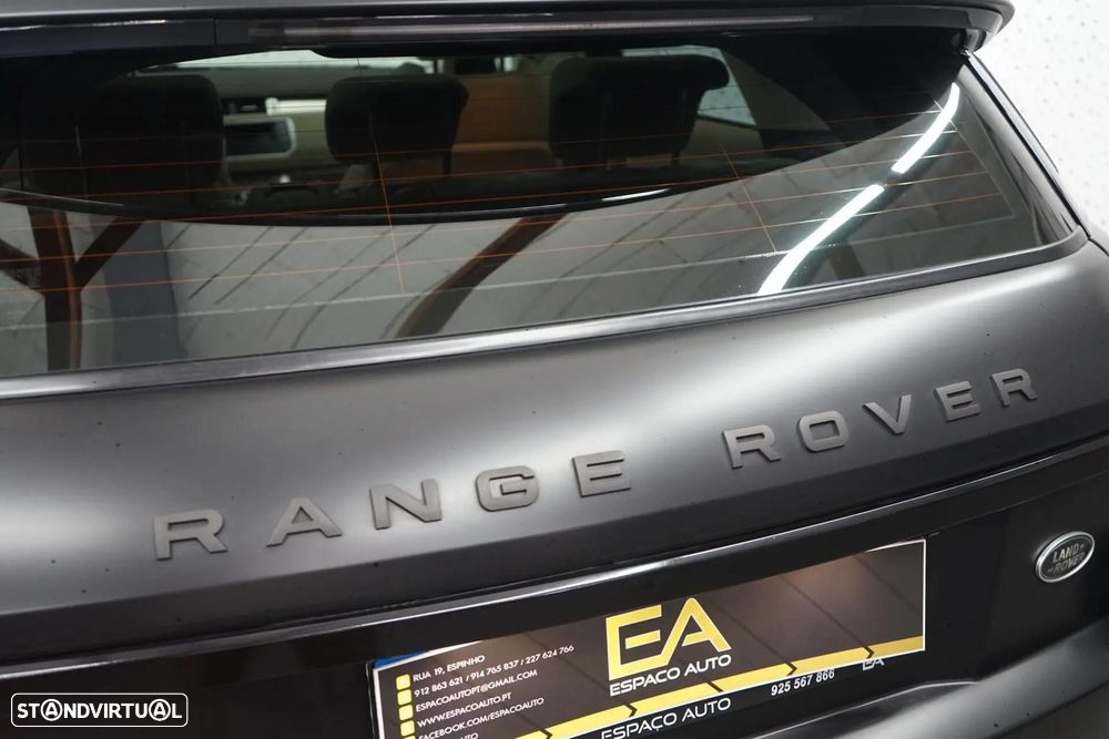 Land Rover Range Rover Evoque 2.2 TD4 Pure Auto - 12