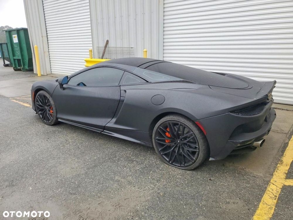 McLaren GT - 4
