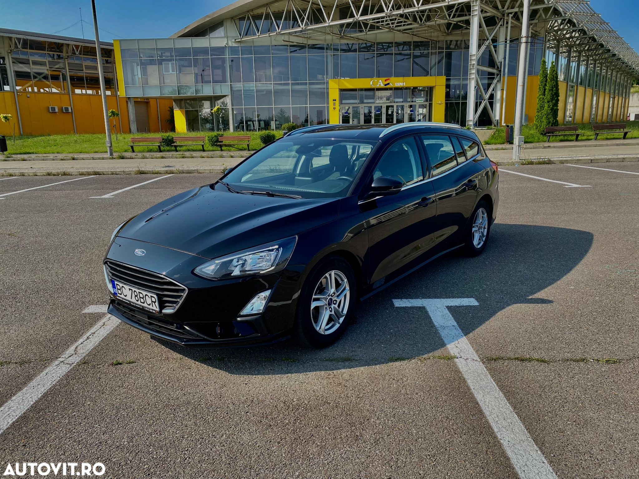 Ford Focus 1.0 EcoBoost Connected - 2