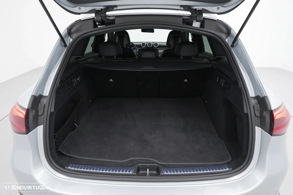 Mercedes-Benz GLC 220 d 4Matic - 30