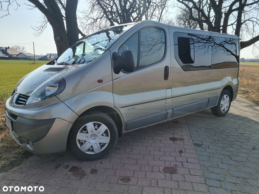 Renault Trafic Passenger Pack Clim - 4