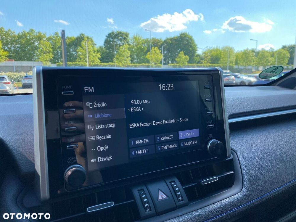 Toyota RAV4 2.5 Hybrid Selection 4x2 - 20
