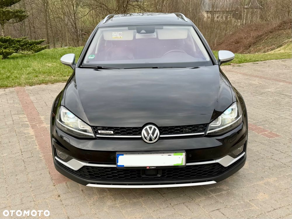 Volkswagen Golf Alltrack 2.0 TDI BMT 4Mot DSG - 4