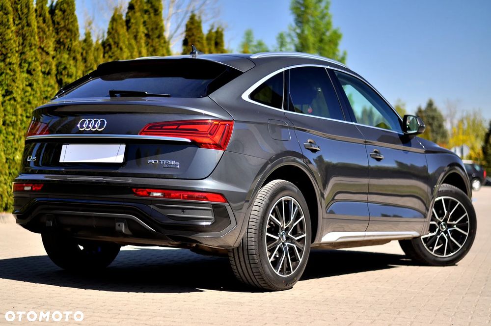 Audi Q5 Sportback 50 TFSIe quattro S tronic advanced - 6