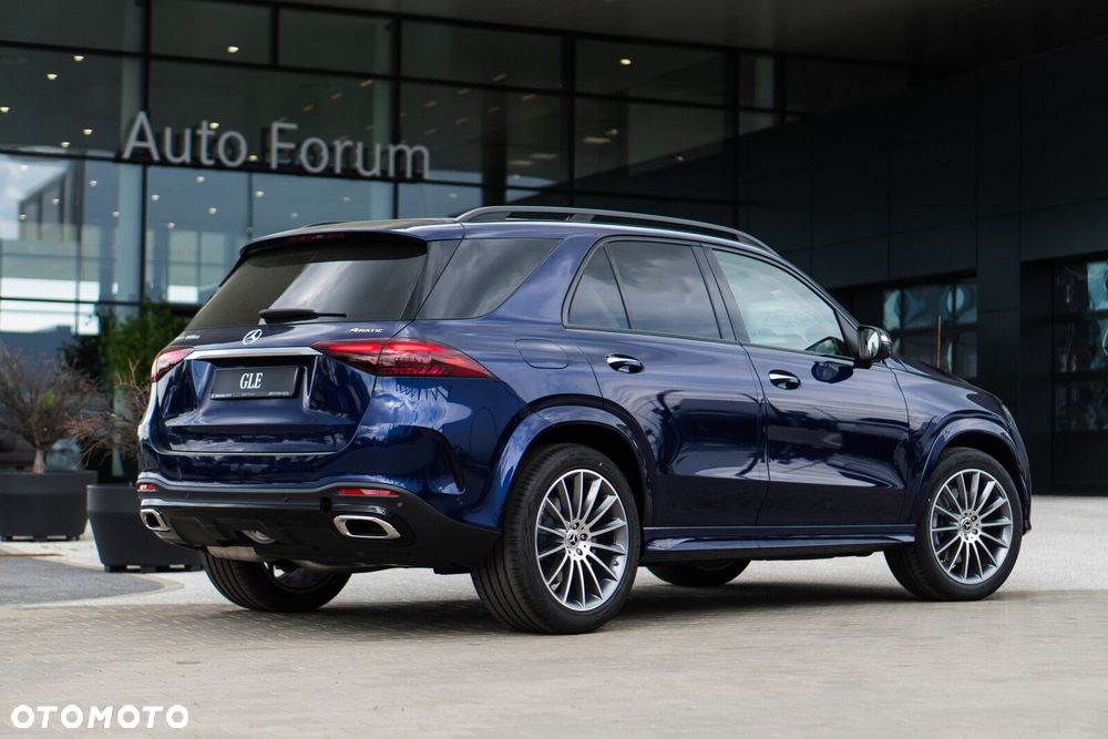 Mercedes-Benz GLE - 7