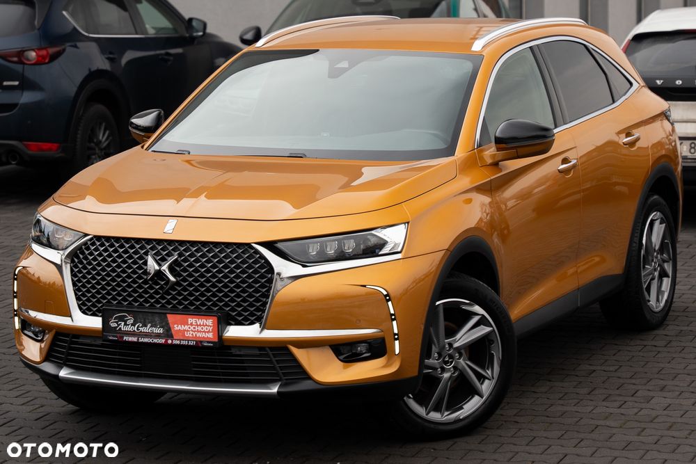 DS Automobiles DS 7 Crossback 1.6 PureTech Rivoli - 10