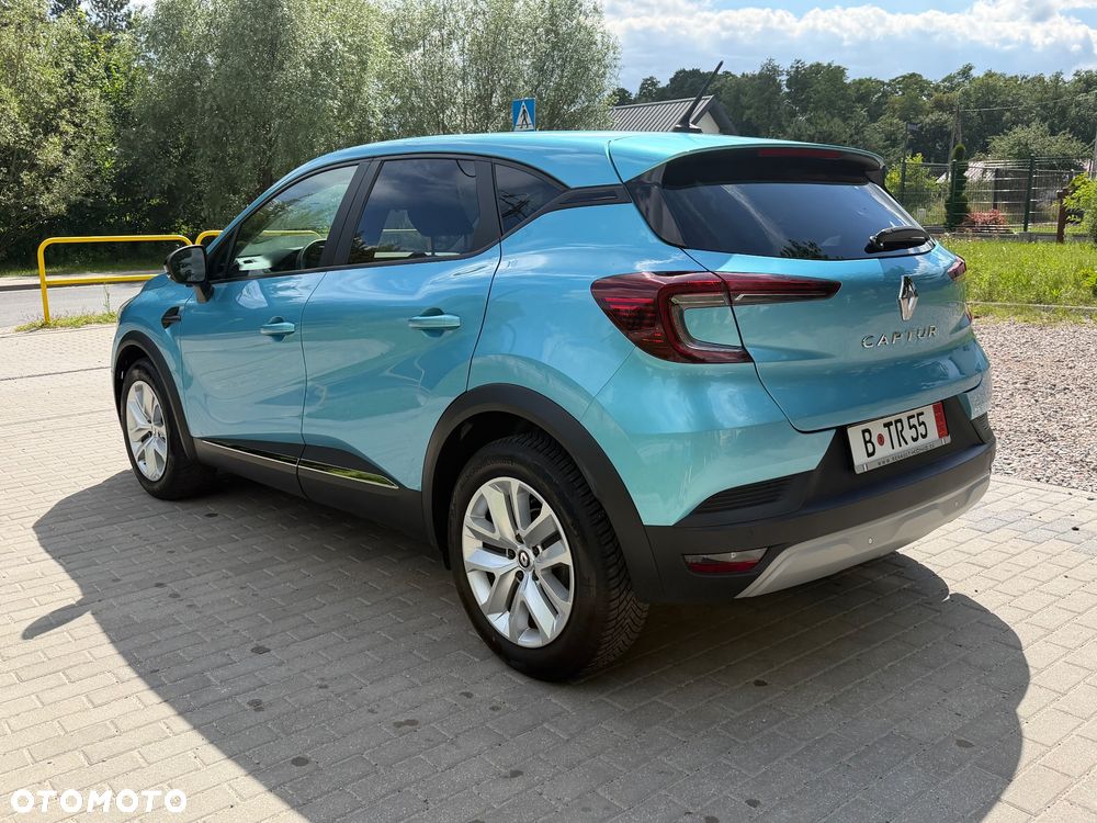 Renault Captur TCe 100 BUSINESS EDITION - 3