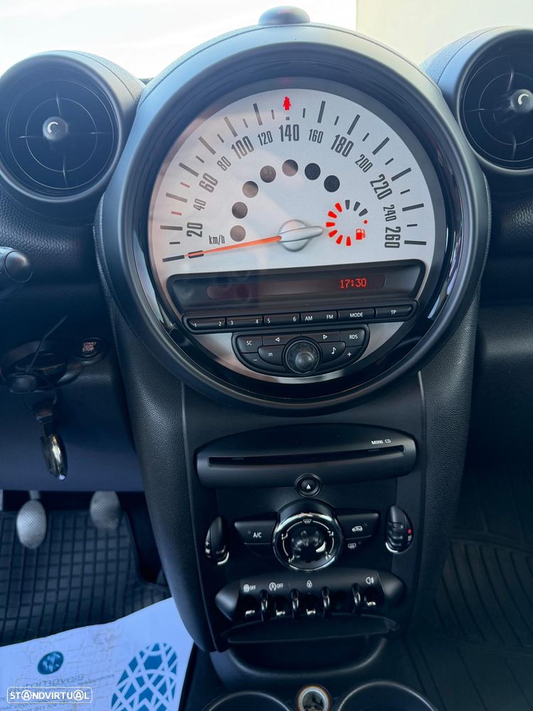 MINI Countryman Cooper D - 18
