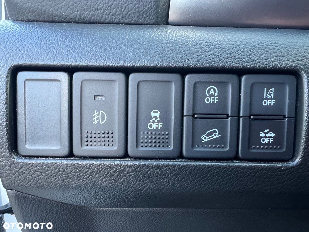 Suzuki Vitara 1.4 Boosterjet Hybrid Comfort+ - 14