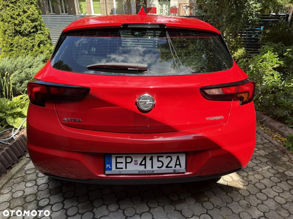 Opel Astra 1.4 T GPF Dynamic - 8