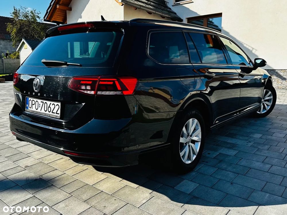 Volkswagen Passat 2.0 TDI EVO Business - 5