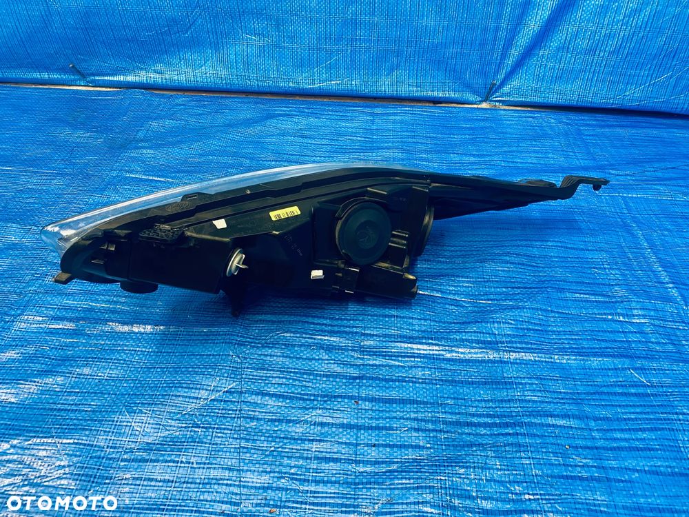 REFLEKTOR LAMPA PRAWA PRAWY PRZÓD PRZEDNIA FORD FIESTA MK7 LIFT 16R ; C1BB-13W029-AG  C1BB13W029AG ORYGINAŁ EUROPA - 6