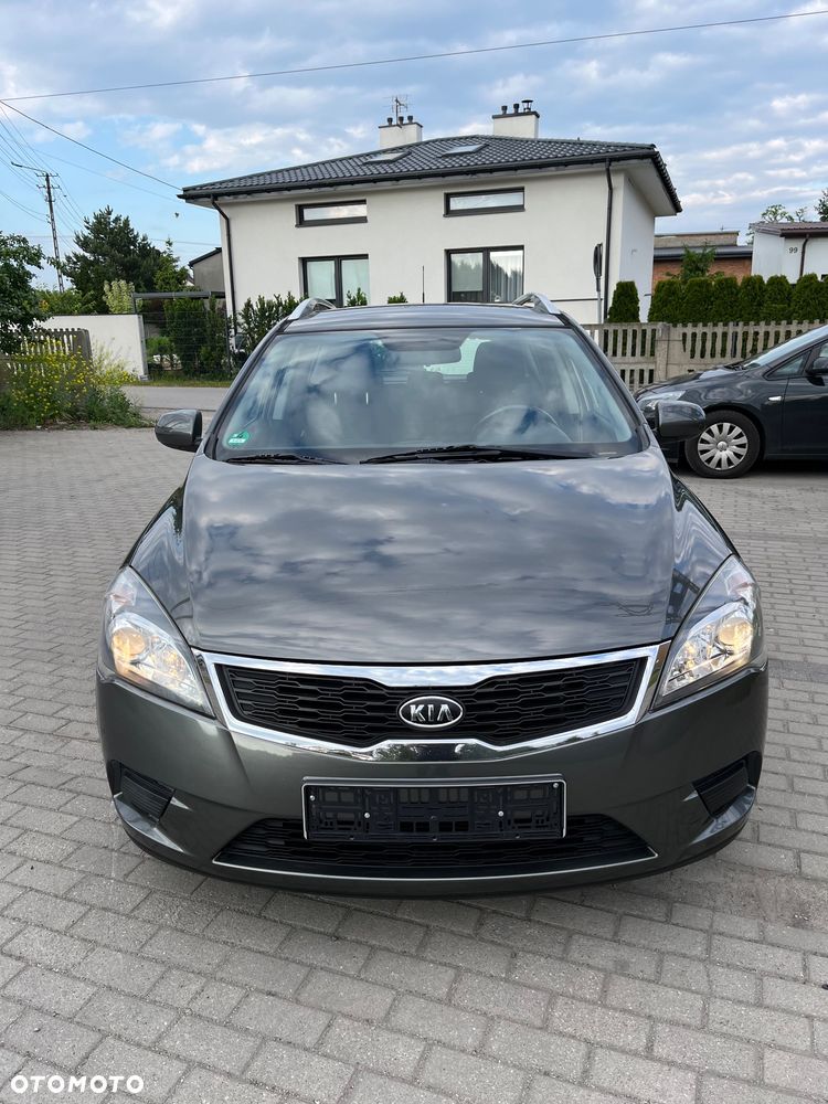 Kia Ceed 1.6 CVVT Vision - 4