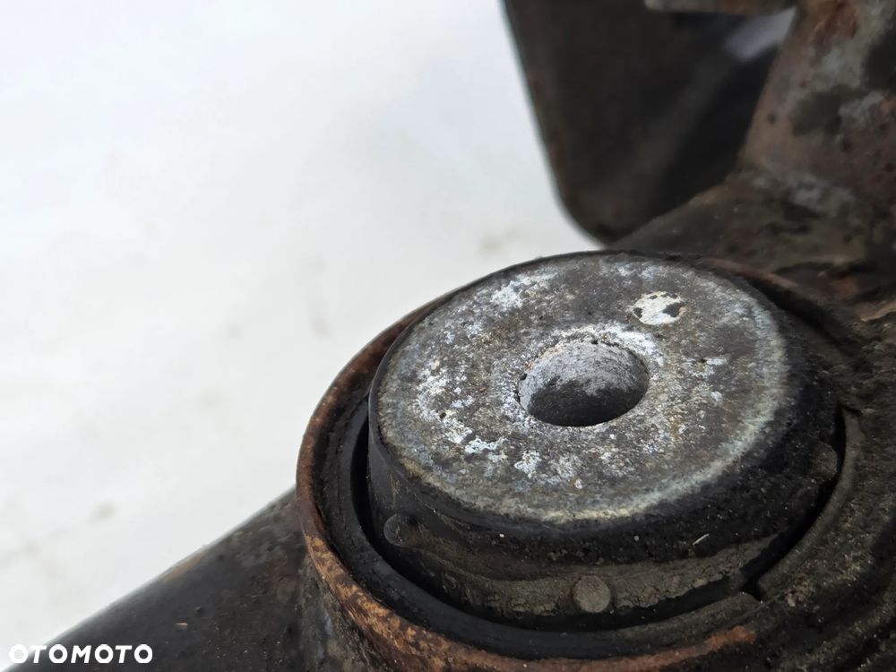 WOZEK BELKA SANKI TYL  KOMBI AUDI A6 C6 3.0 TDI NOWE GUMY ! - 8