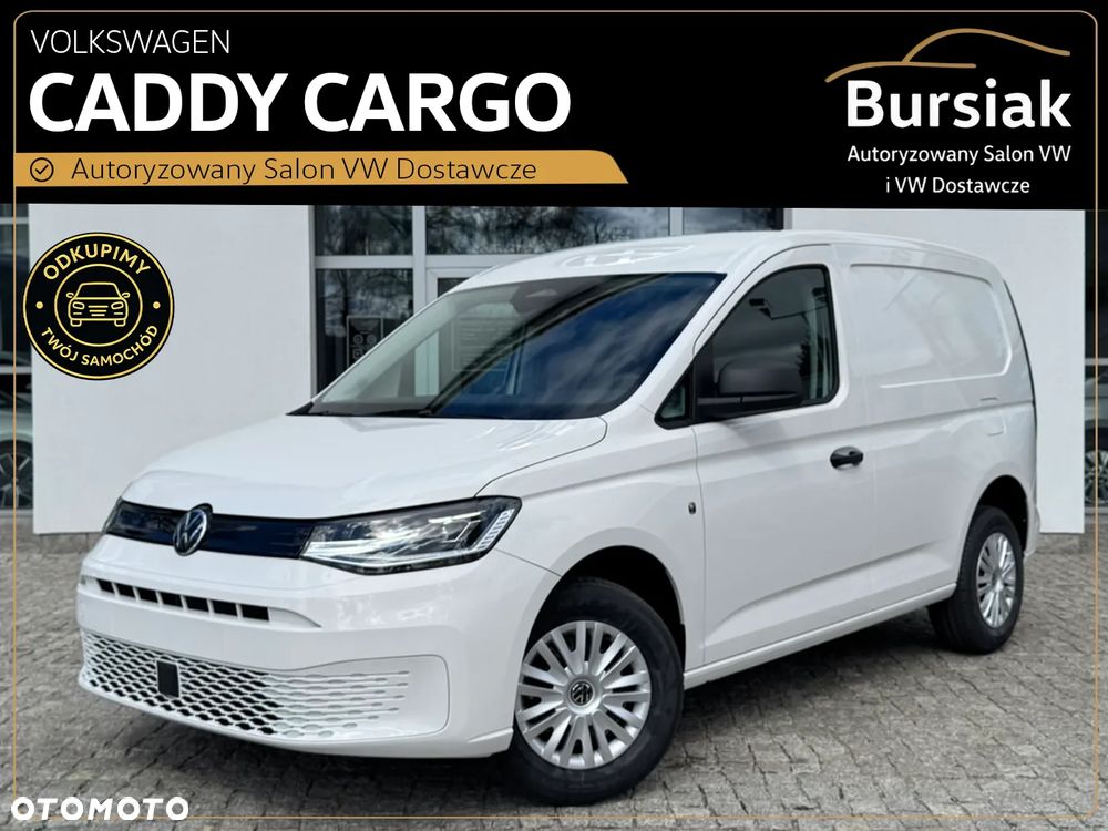Volkswagen Caddy Cargo - 26