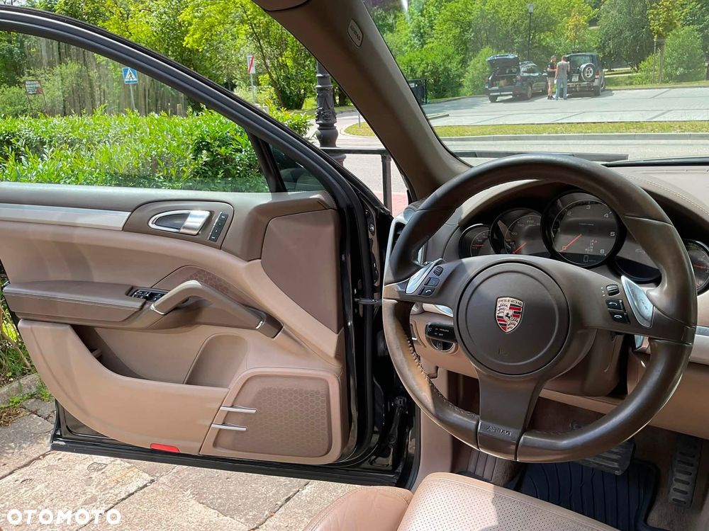 Porsche Cayenne Diesel - 11