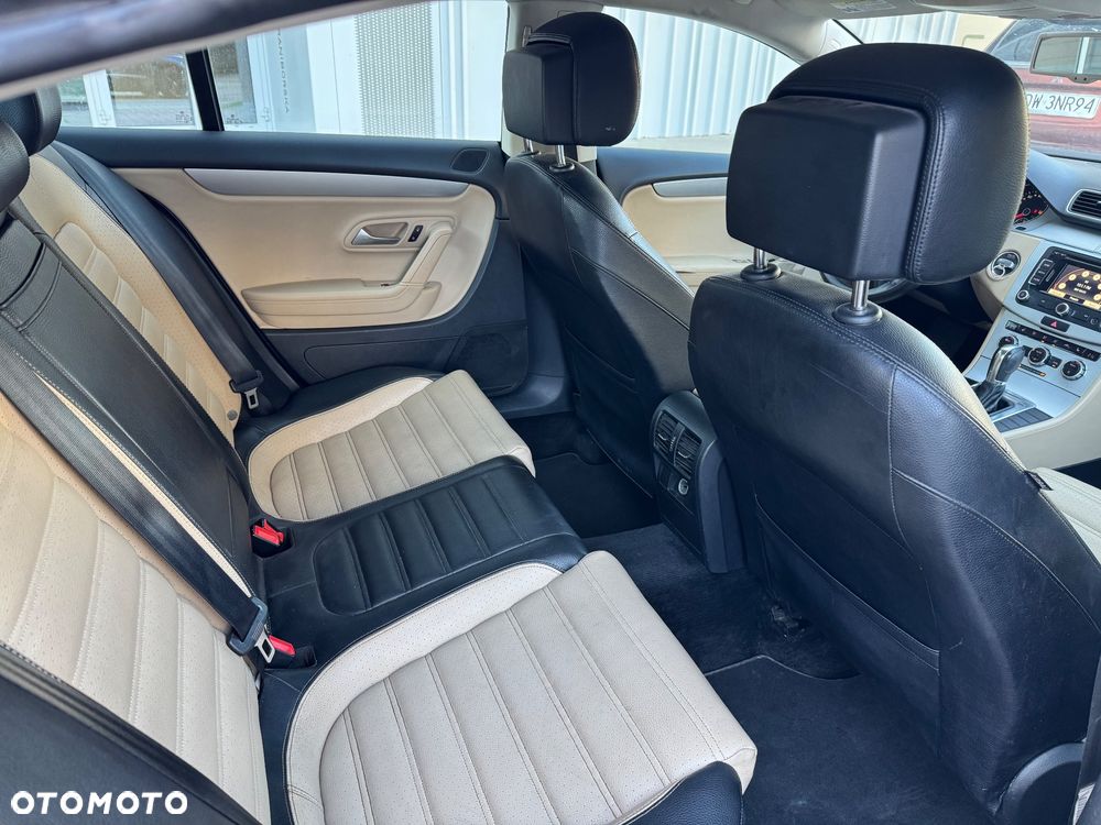 Volkswagen CC 2.0 TSI DSG - 9