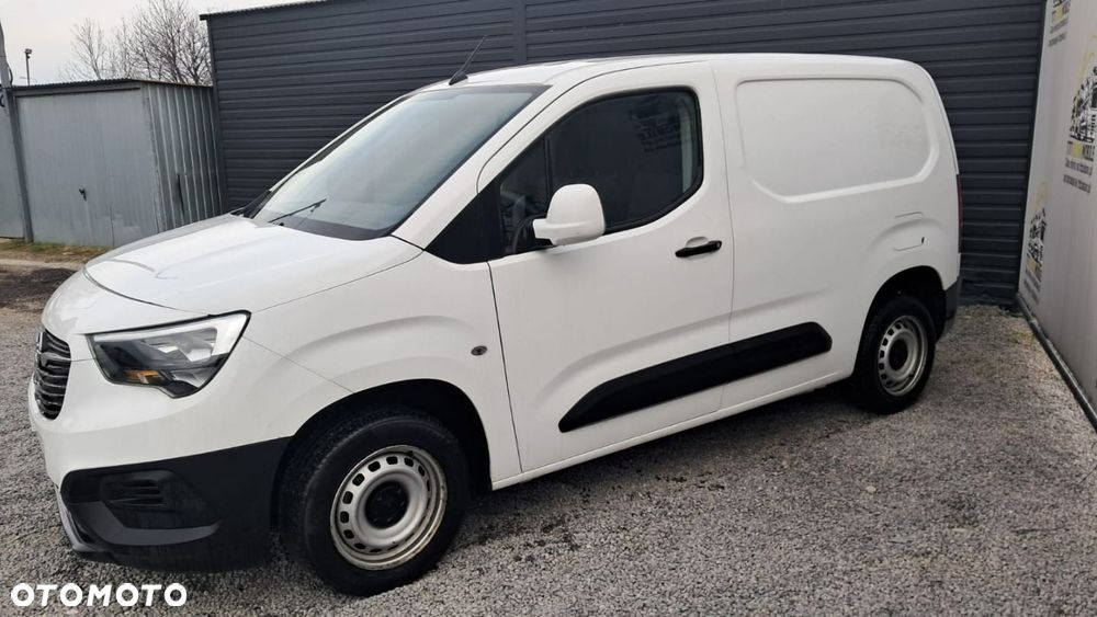 Opel Combo - 1