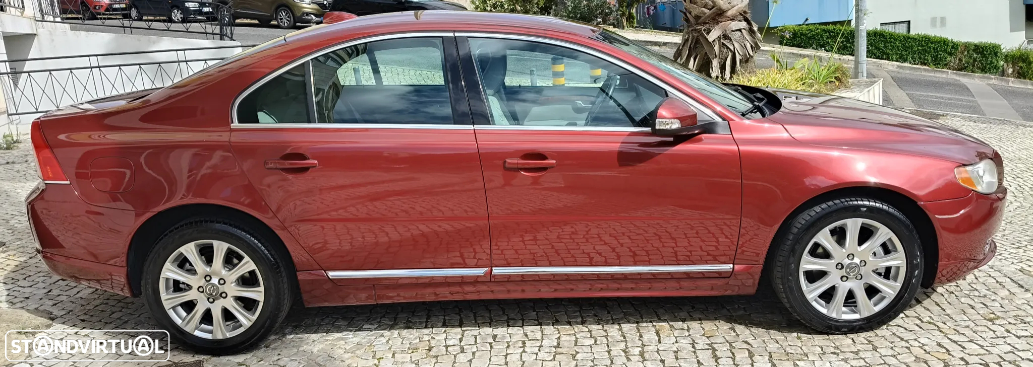 Volvo S80 2.0 D Momentum - 8