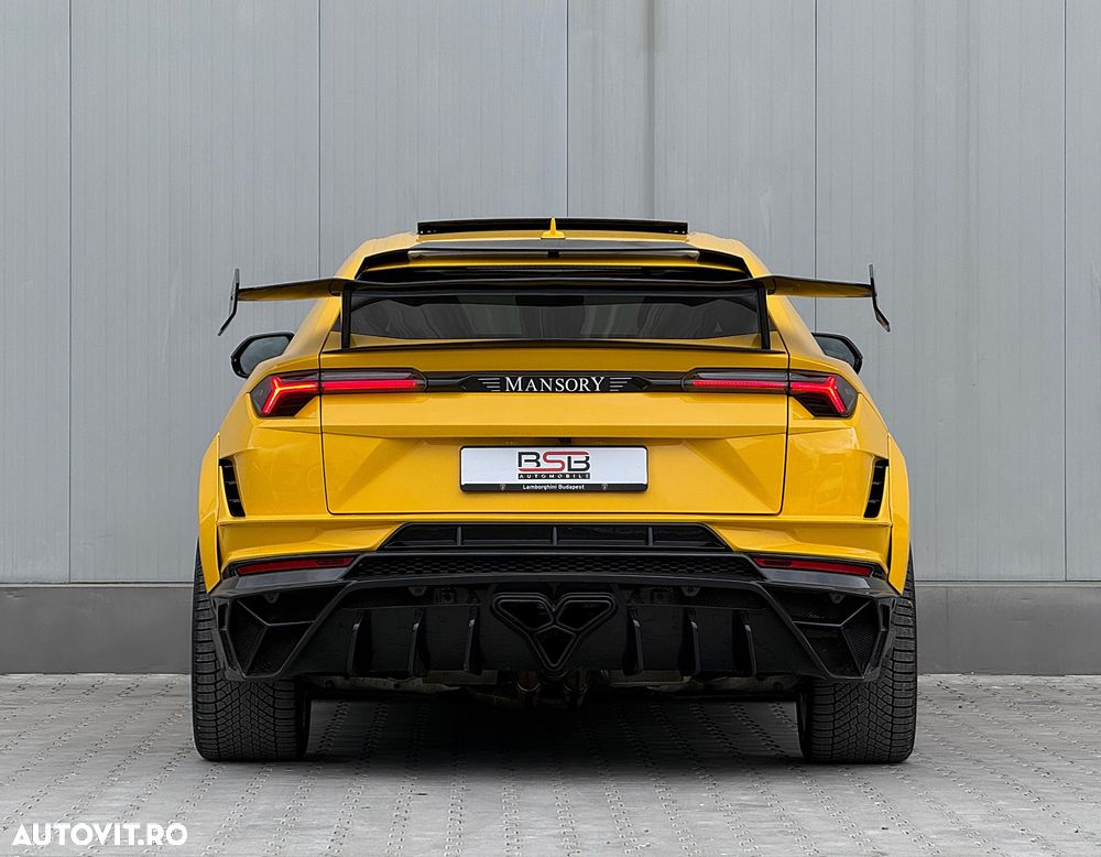 Lamborghini URUS - 5