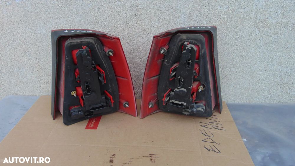 Stopuri spate Vw Golf 4 break, an 1999-2006 - 4