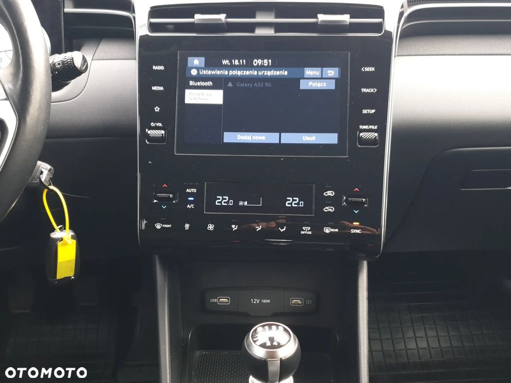 Hyundai Tucson 1.6 T-GDi Smart 2WD - 19