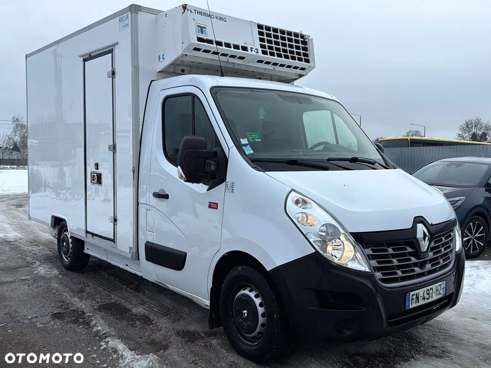 Renault MASTER Mroźnia Chłodnia - 1