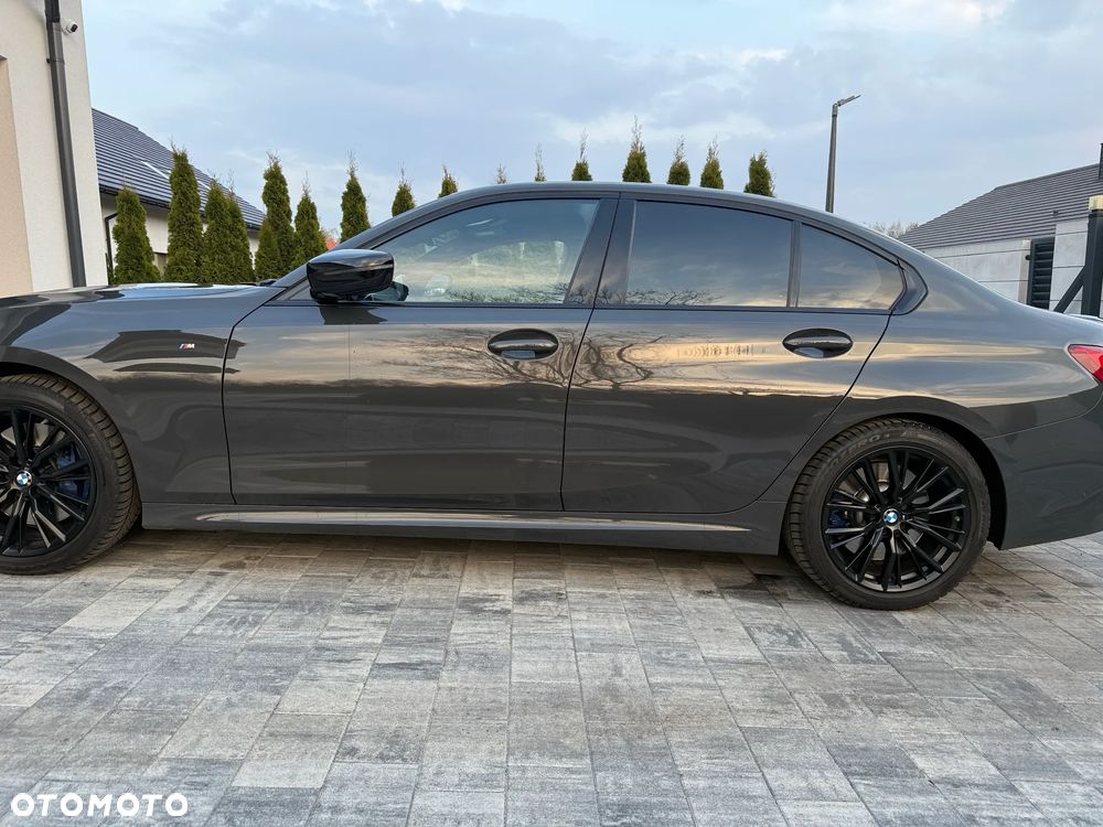 BMW Seria 3 M340i xDrive sport - 9