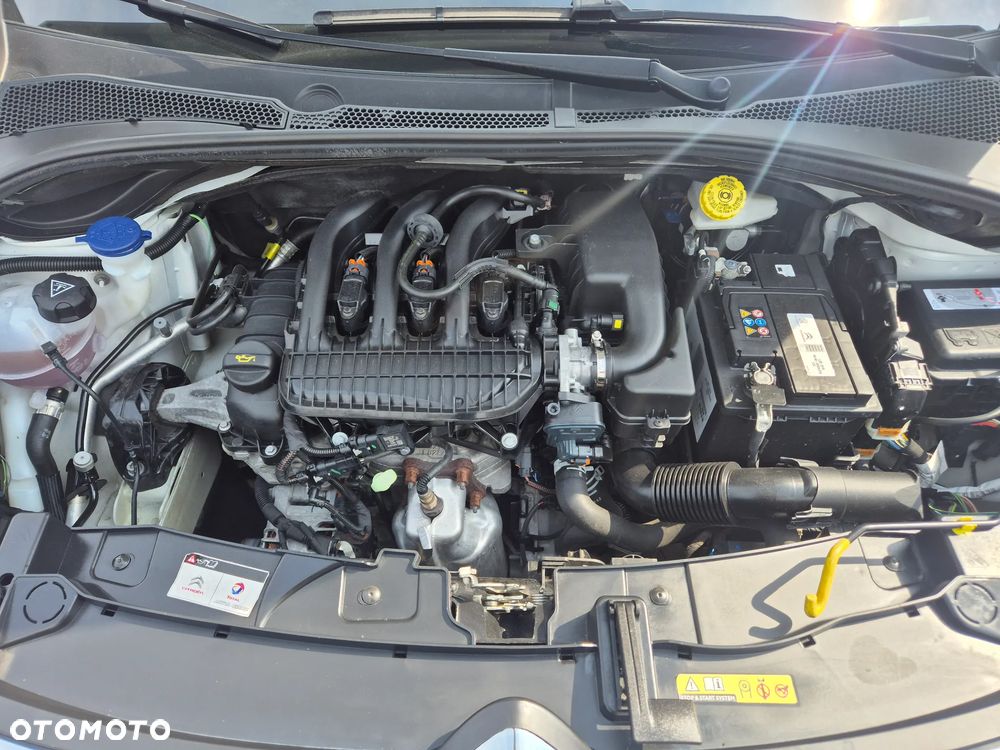 Citroën C3 1.2 PureTech Plus - 16