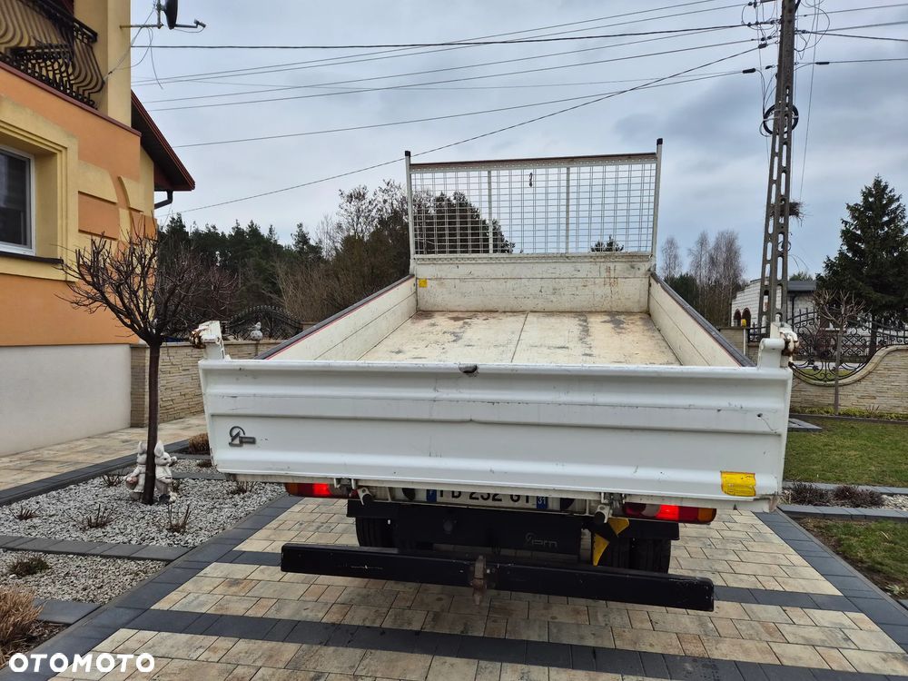 Renault MAXITY CABSTAR 3.0 150KM KIPER WYWROTKA KLIMA DOKA - 6