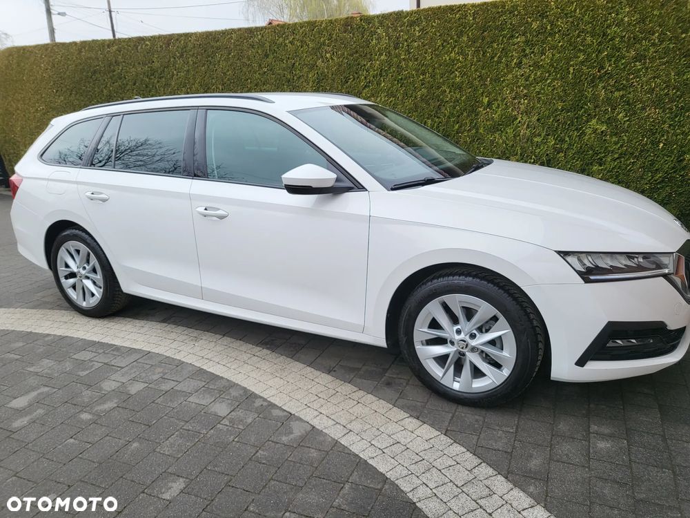 Skoda Octavia 1.0 TSI Ambition - 5
