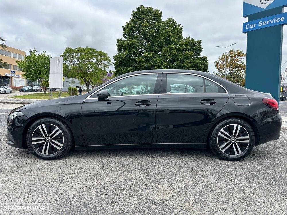 Mercedes-Benz A 200 Limousine Style Plus Aut. - 4