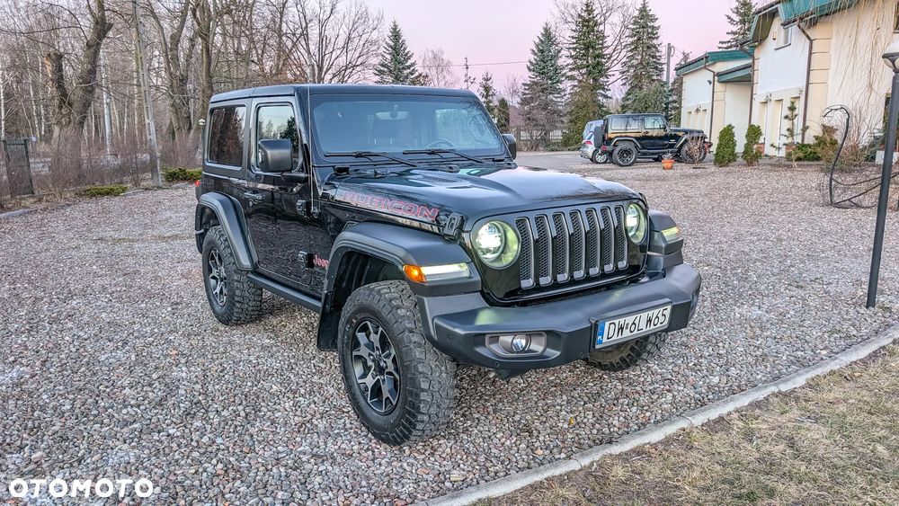 Jeep Wrangler GME 2.0 Turbo Rubicon - 4