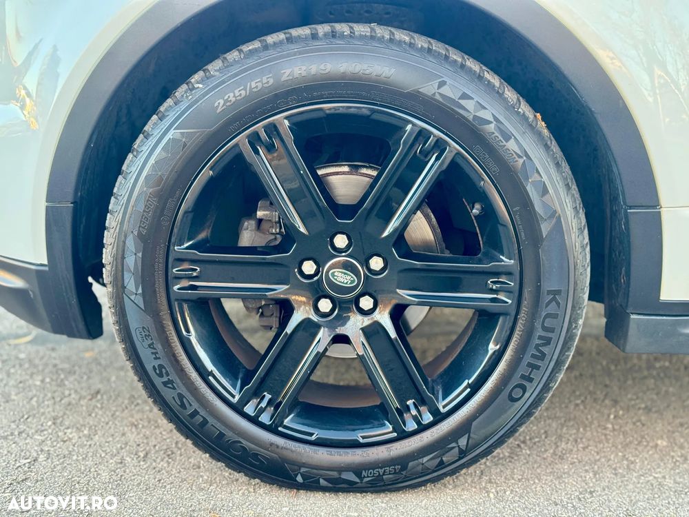 Land Rover Range Rover Evoque - 13