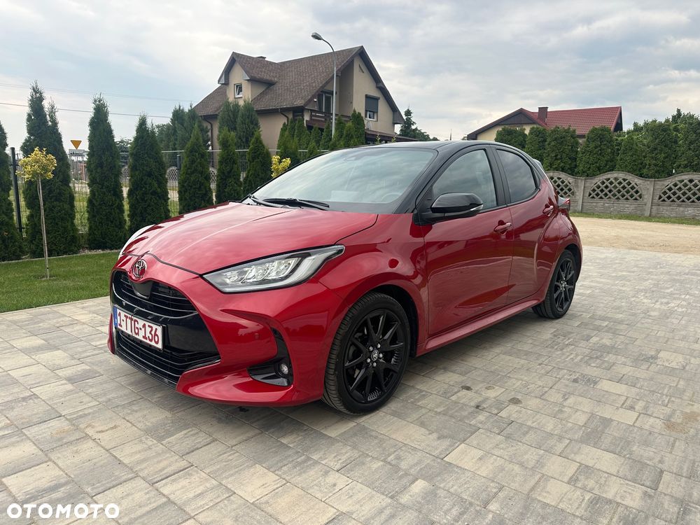 Toyota Yaris Hybrid 1.5 Selection Style - 5
