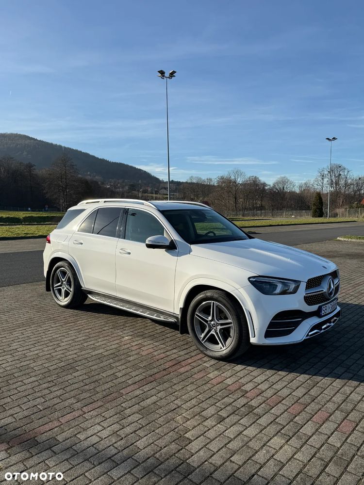 Mercedes-Benz GLE 2021
