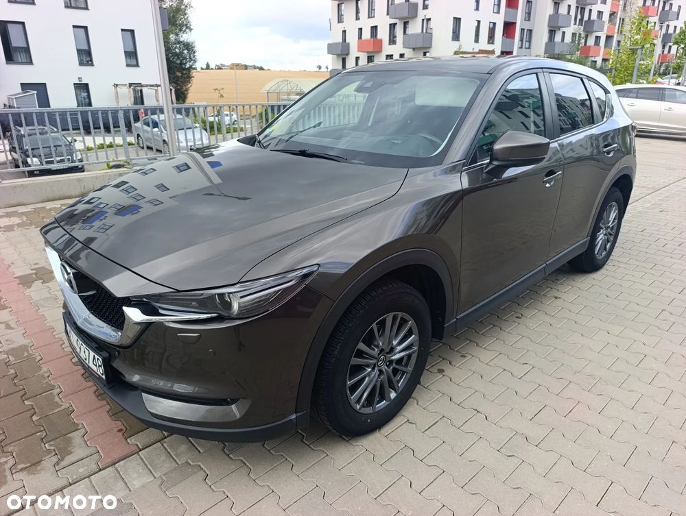 Mazda CX-5 - 1